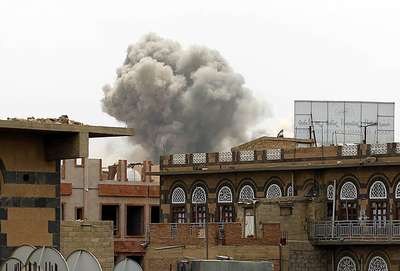 Yemen'de Husilere 3 gün süre