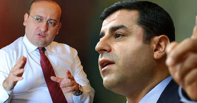 Akdoğan ve Demirtaş'tan açıklama