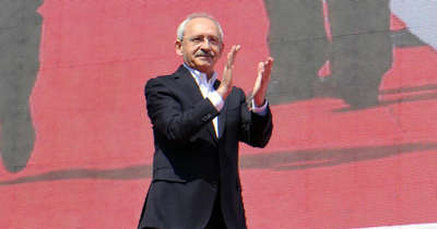 Seçim turu Kılıçdaroğlu'yla başlıyor