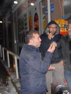 Bozdağ'da 1 kişi öldü 19 dağcı mahsur kaldı (7)