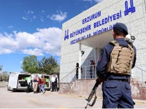 Erzurum'da 5 Kişinin Öldüğü Çatışmanın 2 Zanlısı Yakalandı