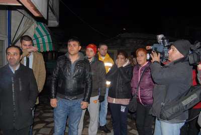 Bozdağ'da 15 saatlik esaret sona erdi, 19 dağcıya ulaşıldı