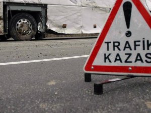 Kahramanmaraş’ta otomobil takla attı: 2 ölü