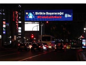 Ankara'da, Sokağa Çıkma Kısıtlamasının Ardından Hareketlilik Yaşandı