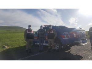 Kars’ta kayıp zihinsel engelli genç bulundu
