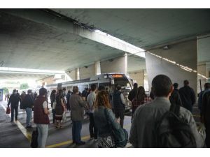 İstanbul'da 'Yeni Normal'in İlk Günü