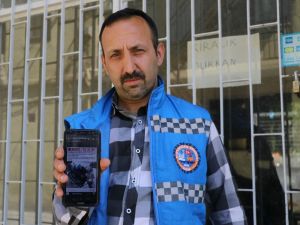 Ölen evladından kalan tek mirası hırsızlar çaldı