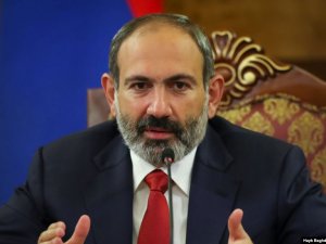Ermenistan Başbakanı Paşinyan'ın Kovid-19 Testi Pozitif Çıktı