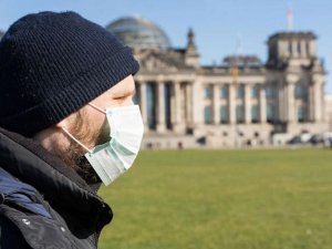 Almanya’da Koronavirüs Bilançosu: Can Kaybı 8 Bin 605’e Yükseldi