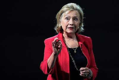 Hillary Clinton: Başkanlık için adayım
