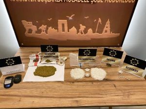 Çanakkale'de Uyuşturucu Ticaretine 2 Gözaltı