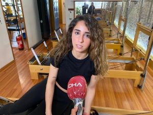 Pilates Stüdyoları 2 Buçuk Ay Sonra Açıldı