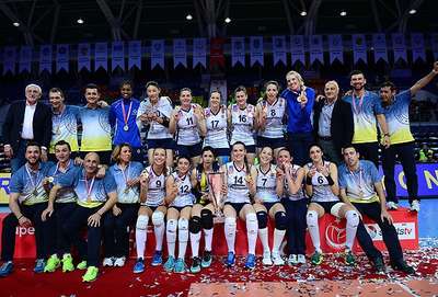 Süper Kupa Fenerbahçe'nin
