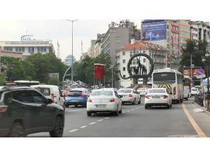 Ankara'da Normalleşme Trafiği