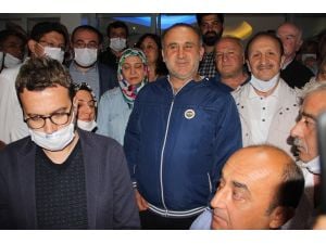 Saldırıya uğrayan İncirliova Belediye Başkanı Kaya: