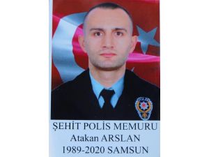 Şehit Atakan Arslan'ın Faili, Ağzında Jiletle Polislere Saldırmış