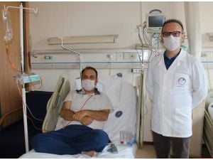 Pandemi Sürecinde Akdeniz Üniversitesi'nde İlk Organ Nakli