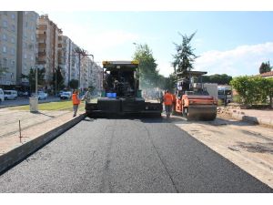 Vatan Bulvarı’nın içme suyu hattı ve asfaltı yenilendi