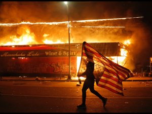 Trump'ın Abd'deki Gösterilerden Sorumlu Tuttuğu Antifa Nedir?