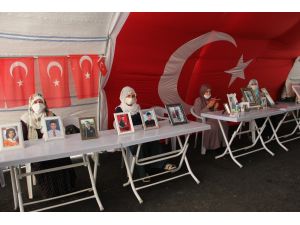HDP önündeki ailelerin evlat nöbeti 273’üncü gününde