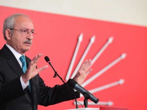 Kılıçdaroğlu: Yüzde 10 barajını ya kaldıralım ya da makul düzeye indirelim