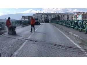 Bursa’nın ana yolları sokağa çıkma kısıtlamasında yenilendi