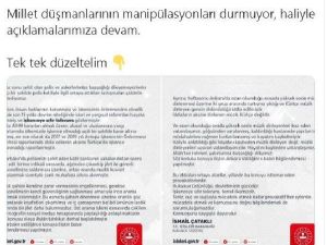 İçişleri Bakanlığı Sözcüsü Çataklı: İşkenceye Sıfır Tolerans, Temel İlkemizdir