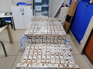 Bağcılar'da Kaçak Sigara Operasyonu: 6 Bin Paket Sigara Ele Geçirildi