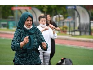 Eskişehirli Kadınlar, Normalleşmeye Sporla Başladı