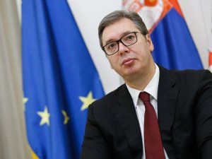 Sırbistan Cumhurbaşkanı Vucic Bulgaristan'ı Ziyaret Etti