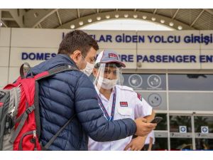 Havalimanlarında Kapıda Vedalaşma Dönemi