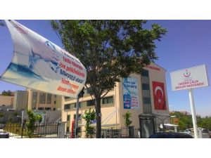 Yeşilyurt’ta Devlet Hastanesi tekrar poliklinik hizmeti vermeye başladı