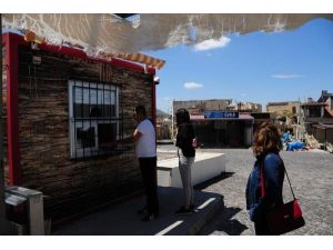 Kapadokya'da Normalleşme Hareketliliği