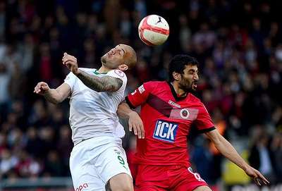 Bursaspor yarı finalde