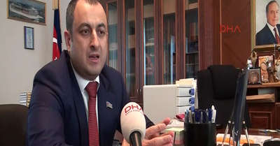 'Artık Ermeni Papa'sıdır'