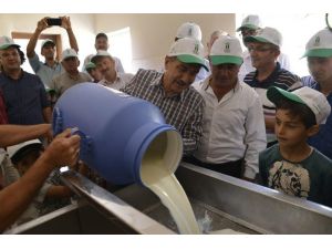 Başkan Ataç’tan Dünya Süt Günü mesajı