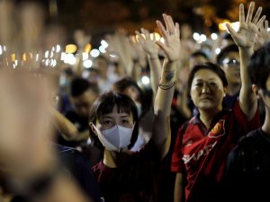 Hong Kong Polisi, Tiananmen Olaylarında Ölenlerin Anılmasını Yasakladı