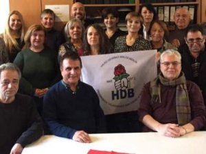 Türk sosyal demokratlar ırkçılığa karşı uyardı: HDB Berlin’den mücadele için işbirliği...