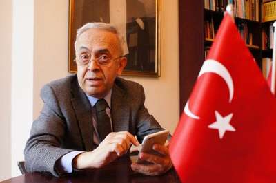 Danimarka'daki Türkler ayaklandı