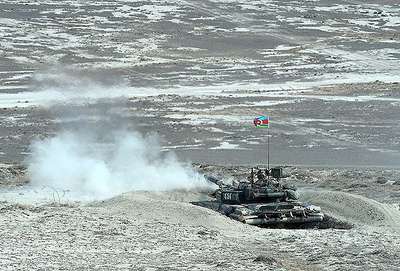 Ermenistan-Azerbaycan arası çatışma