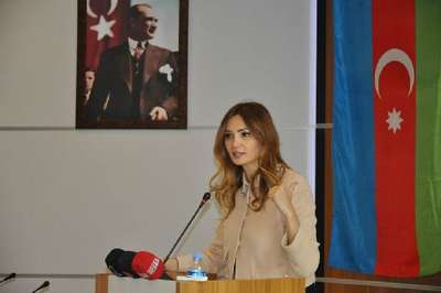 Paşayeva: AP kararına itiraz edeceğiz