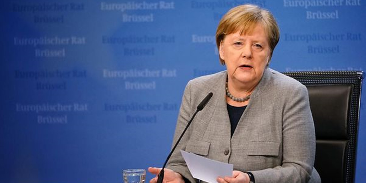 Merkel ve Sisi telefonlaştı: Berlin'den Libya’daki ateşkese destek