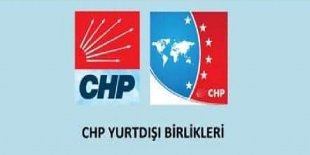 CHP Yurtdışı Birlikleri'nden yurtdışı emeklilik yasa teklifine tepki var
