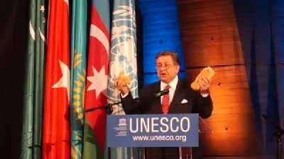 UNESCO’da Gaziantep etkinliği