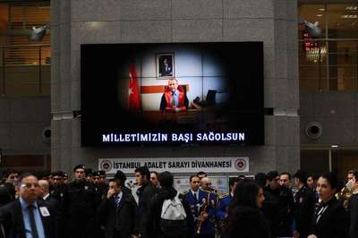 Şehit Savcı'nın ön otopsi raporu