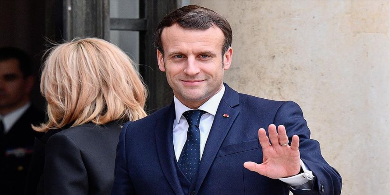 Macron‘un istifa edeceği konuşuluyor: Adaylık için risk mi alıyor?