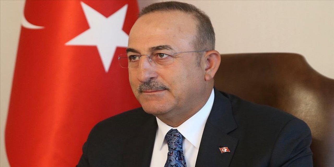 Bu kez Almanya'ya Çavuşoğlu çağrısı: Seyahat uyarısını kaldırın