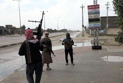DAEŞ Ramadi'yi kuşattı