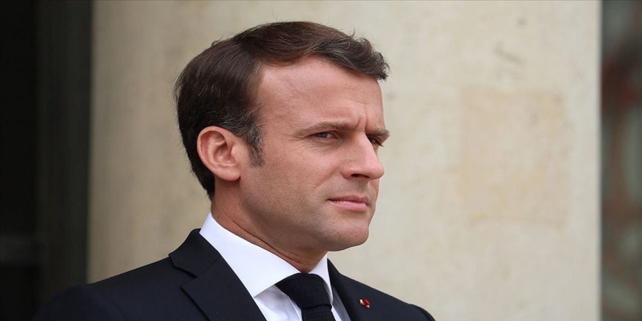 Macron'un tarih gerekçesi: “Fransa heykelleri sökmeyecek”