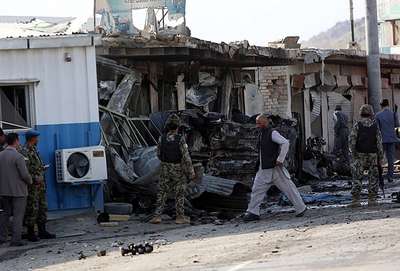 Afganistan'da çatışma: 7 ölü